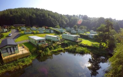 Top Holiday Homes at Pale Wood for Spring / Summer 2018