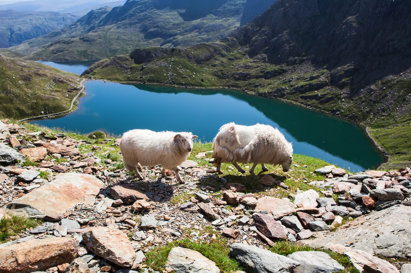The Most Scenic Spots in Snowdonia