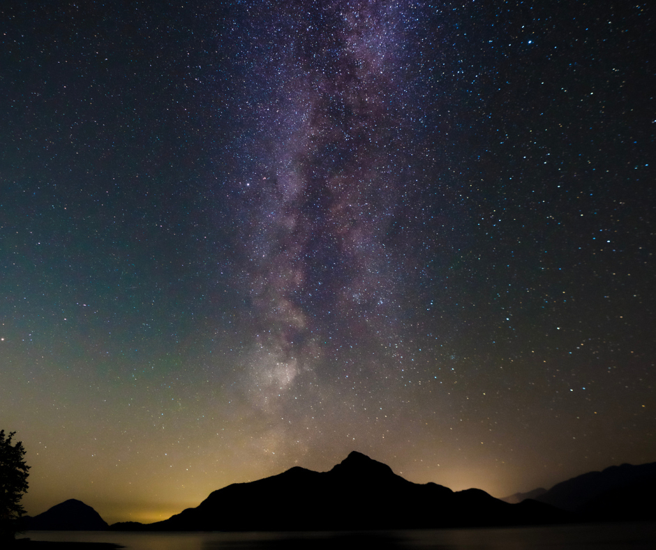 stargazing