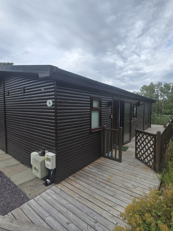 Heritage Ardudwy Lodge